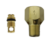 48" Cedar Creek Fireplace LP Conversion Kit outdoor funiture CG Products   