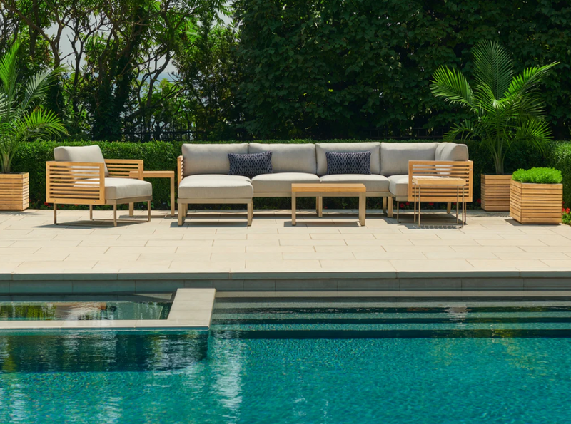 Monterey 3 Seater Sofa Outdoor Sofas New Age   