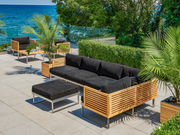 Monterey 3 Seater Sofa Outdoor Sofas New Age   