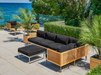Monterey 3 Seater Sofa Outdoor Sofas New Age   