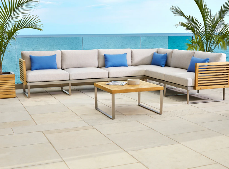 Monterey 3 Seater Sofa Outdoor Sofas New Age   