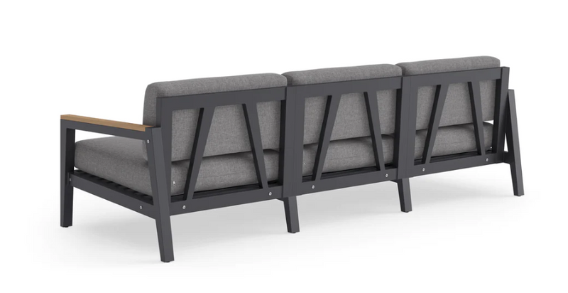 Rhodes 3 Seater Sofa Outdoor Sofas New Age   