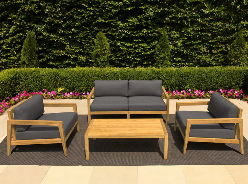 Rhodes 3 Seater Sofa Outdoor Sofas New Age   