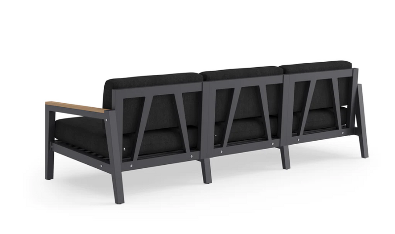 Rhodes 3 Seater Sofa Outdoor Sofas New Age   