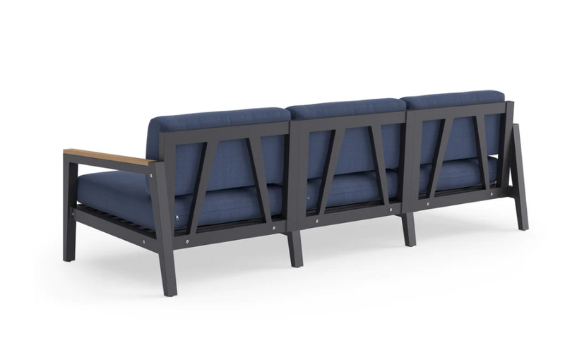 Rhodes 3 Seater Sofa Outdoor Sofas New Age   