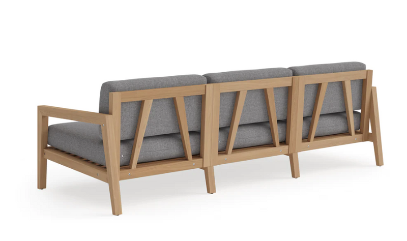 Rhodes 3 Seater Sofa Outdoor Sofas New Age   