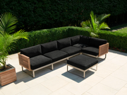 Monterey 5 Seater Sectional Outdoor Sofas New Age   