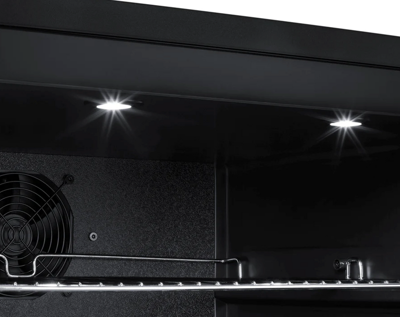 Summit 24" Wide Built-In All-Freezer, ADA Compliant Refrigerators Summit Appliance   