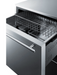SUMMIT 24" Wide 2-Drawer All-Freezer Refrigerators Summit Appliance   