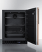 Summit 24" Wide Built-In All-Freezer, ADA Compliant (Panel Not Included) Refrigerators Summit Appliance   