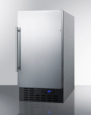 Summit 18" Built-In All-Freezer Refrigerators Summit Appliance   