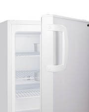Summit 20" Wide Built-In All-Freezer, ADA Compliant Refrigerators Summit Appliance   