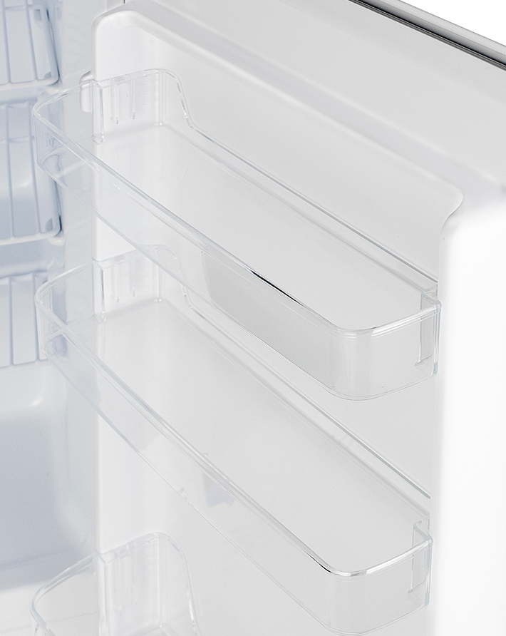 Summit 20" Wide Built-In All-Freezer, ADA Compliant Refrigerators Summit Appliance   