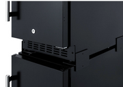 Summit 15" Built-In All-Freezer Refrigerators Summit Appliance   