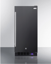 Summit 15" Built-In All-Freezer Refrigerators Summit Appliance   