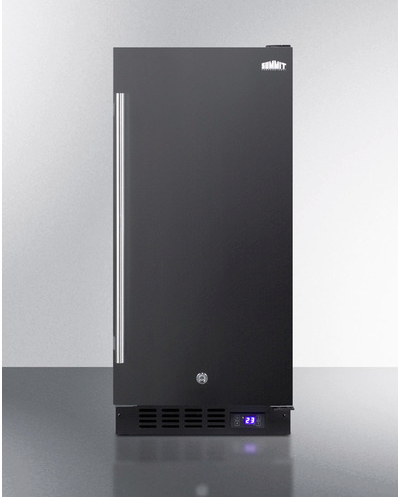 Summit 15" Built-In All-Freezer Refrigerators Summit Appliance   