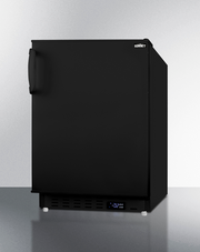 Summit 20" Wide Built-In All-Freezer, ADA Compliant Refrigerators Summit Appliance   