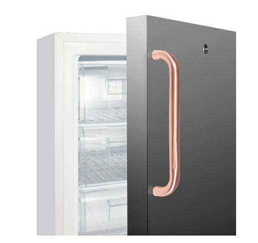 Summit 20" Wide Built-In Vaccine All-Freezer, ADA Compliant Refrigerators Summit Appliance   