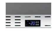 Summit 20" Wide Built-In Vaccine All-Freezer, ADA Compliant Refrigerators Summit Appliance   