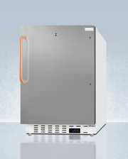 Summit 20" Wide Built-In Vaccine All-Freezer, ADA Compliant Refrigerators Summit Appliance   