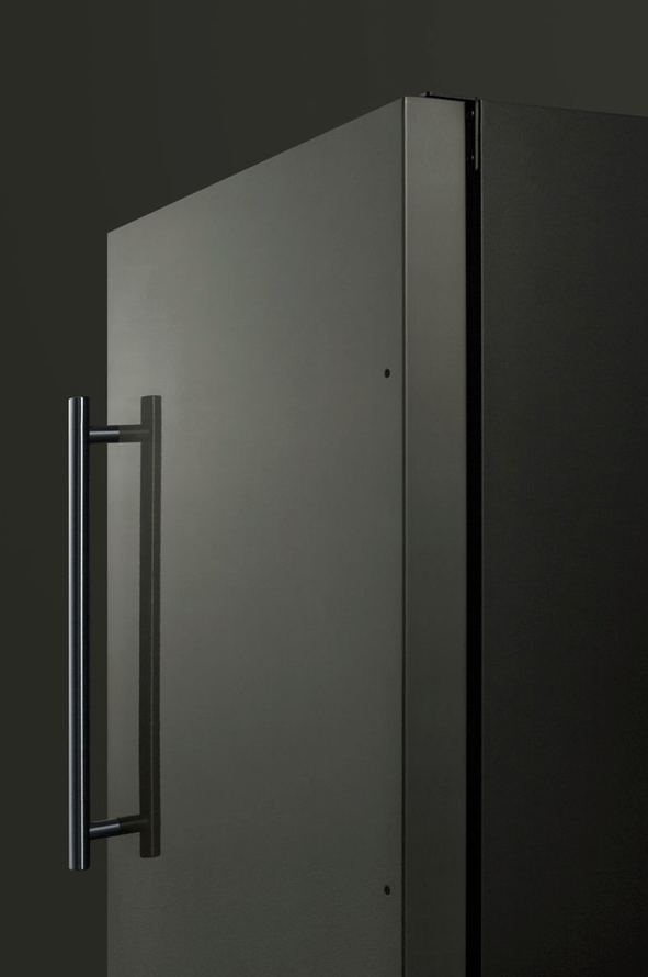 Summit 18" Built-In All-Freezer, ADA Compliant Refrigerators Summit Appliance   