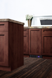 Summit 15" Built-In All-Freezer (Panel Not Included) Refrigerators Summit Appliance   