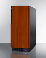 Summit 15" Built-In All-Freezer (Panel Not Included) Refrigerators Summit Appliance   