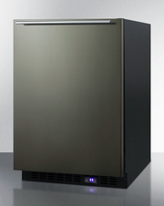 Summit 24" Wide Built-In All-Freezer Refrigerators Summit Appliance   