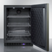 Summit 24" Wide Built-In All-Freezer Refrigerators Summit Appliance   