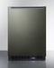 Summit 24" Wide Built-In All-Freezer Refrigerators Summit Appliance   