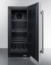 Summit 15" Built-In All-Freezer Refrigerators Summit Appliance   