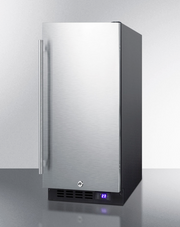 Summit 15" Built-In All-Freezer Refrigerators Summit Appliance   