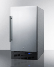 Summit 18" Built-In All-Freezer, ADA Compliant Refrigerators Summit Appliance   