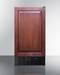 Summit 18" Built-In All-Freezer, ADA Compliant (Panel Not Included) Refrigerators Summit Appliance   