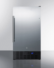 Summit 18" Built-In All-Freezer, ADA Compliant Refrigerators Summit Appliance   