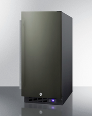 Summit 15" Built-In All-Freezer Refrigerators Summit Appliance   