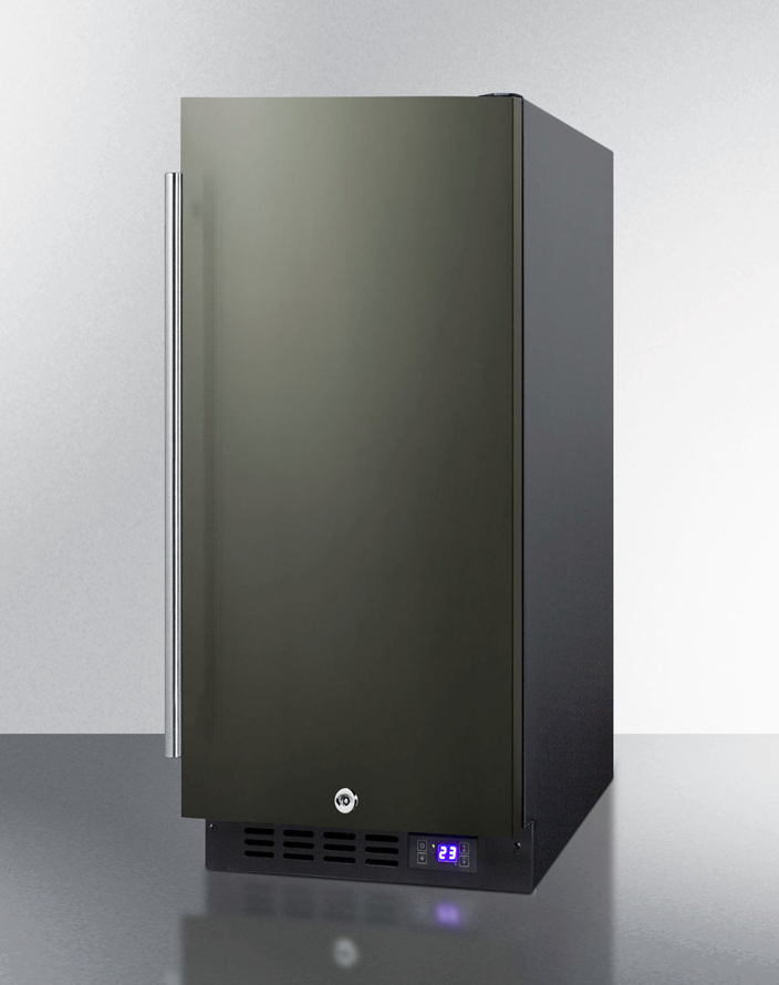 Summit 15" Built-In All-Freezer Refrigerators Summit Appliance   