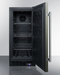 Summit 15" Built-In All-Freezer Refrigerators Summit Appliance   