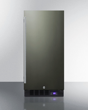 Summit 15" Built-In All-Freezer Refrigerators Summit Appliance   