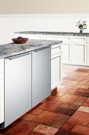 Summit 24" Wide Built-In All-Freezer Refrigerators Summit Appliance   