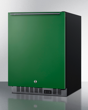 Summit 24" Wide Built-In All-Freezer, ADA Compliant Refrigerators Summit Appliance   