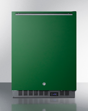 Summit 24" Wide Built-In All-Freezer, ADA Compliant Refrigerators Summit Appliance   