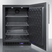 Summit 24" Wide Built-In All-Freezer Refrigerators Summit Appliance   