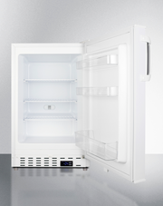 Summit 20" Wide Built-In MOMCUBE™ All-Freezer, ADA Compliant) Refrigerators Summit Appliance   