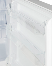 Summit 20" Wide Built-In MOMCUBE™ All-Freezer Refrigerators Summit Appliance   