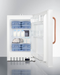 Summit 20" Wide Built-In MOMCUBE™ All-Freezer Refrigerators Summit Appliance   