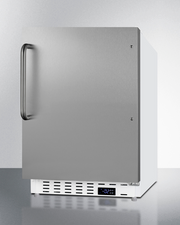 Summit 21" Wide Built-In All-Freezer, ADA Compliant Refrigerators Summit Appliance   