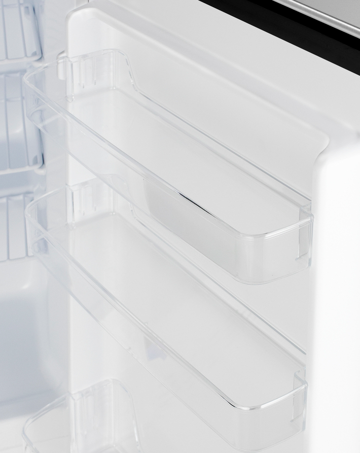 Summit 21" Wide Built-In All-Freezer, ADA Compliant Refrigerators Summit Appliance   