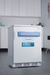 Summit 24" Wide Built-In All-Freezer, Certified to NSF/ANSI 456 Standard for Vaccine Storage Refrigerators Summit Appliance   