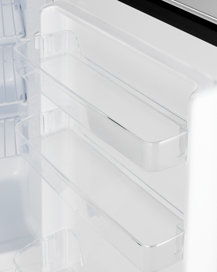 Summit 21" Wide Built-In All-Freezer, ADA Compliant Refrigerators Summit Appliance   